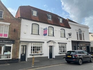 Más detalles de 40 High St, West Malling - Oficina en alquiler
