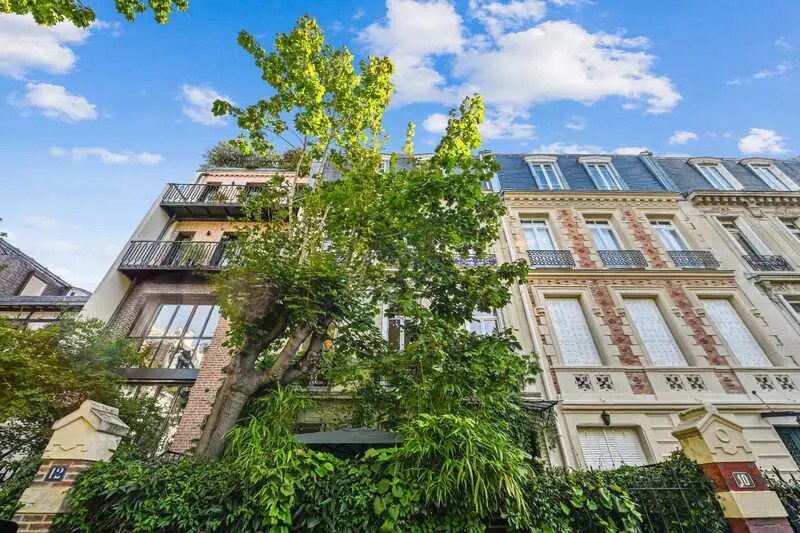 10 Villa D'Eylau, Paris en venta Foto del edificio- Imagen 1 de 9