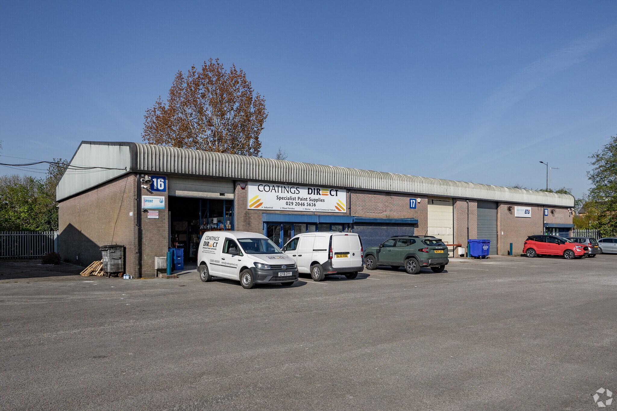 Keen Rd, Cardiff en alquiler Foto principal- Imagen 1 de 4