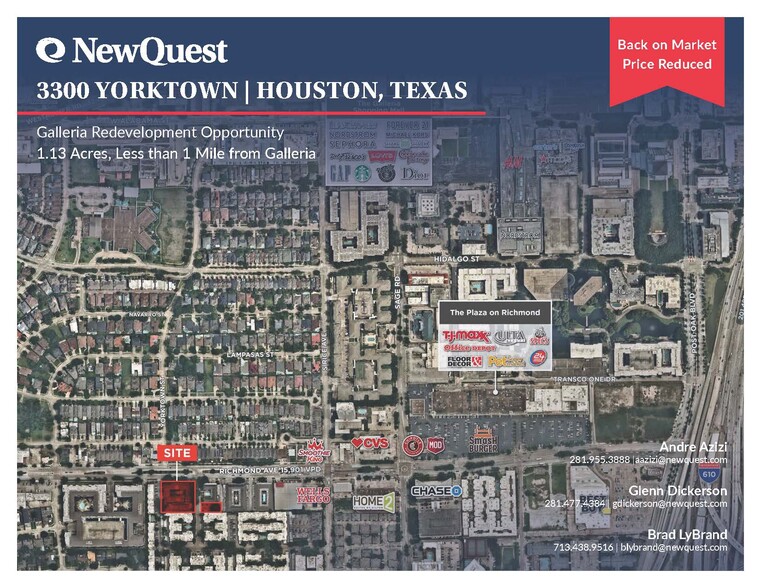 3300 Yorktown St, Houston, TX en venta - Foto del edificio - Imagen 1 de 3