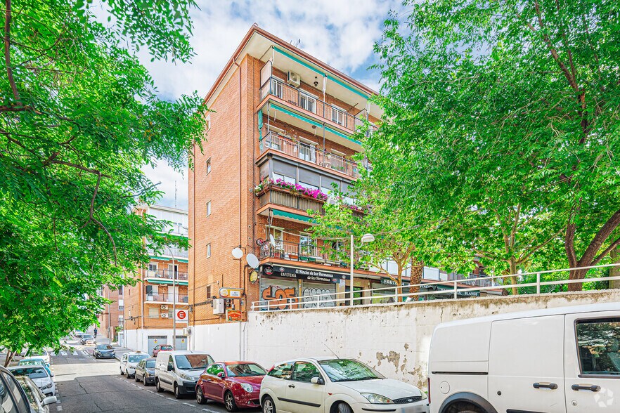 Edificio residencial en Madrid, Madrid en venta - Foto principal - Imagen 1 de 2