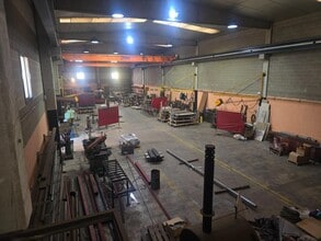 Nave en Castellar del Vallès, Barcelona en alquiler Foto del interior- Imagen 2 de 44