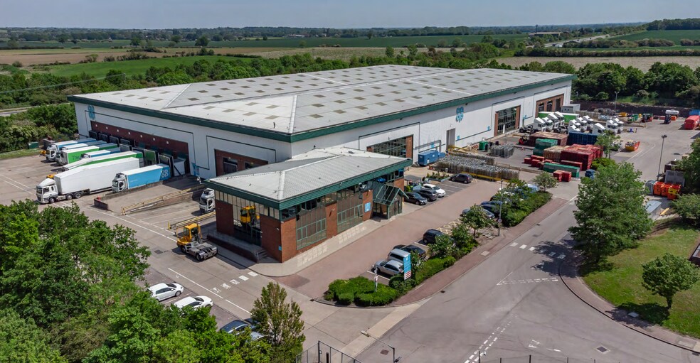 Cardinal Way, Godmanchester en alquiler - Foto del edificio - Imagen 1 de 4
