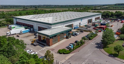 Cardinal Way, Godmanchester en alquiler Foto del edificio- Imagen 1 de 4