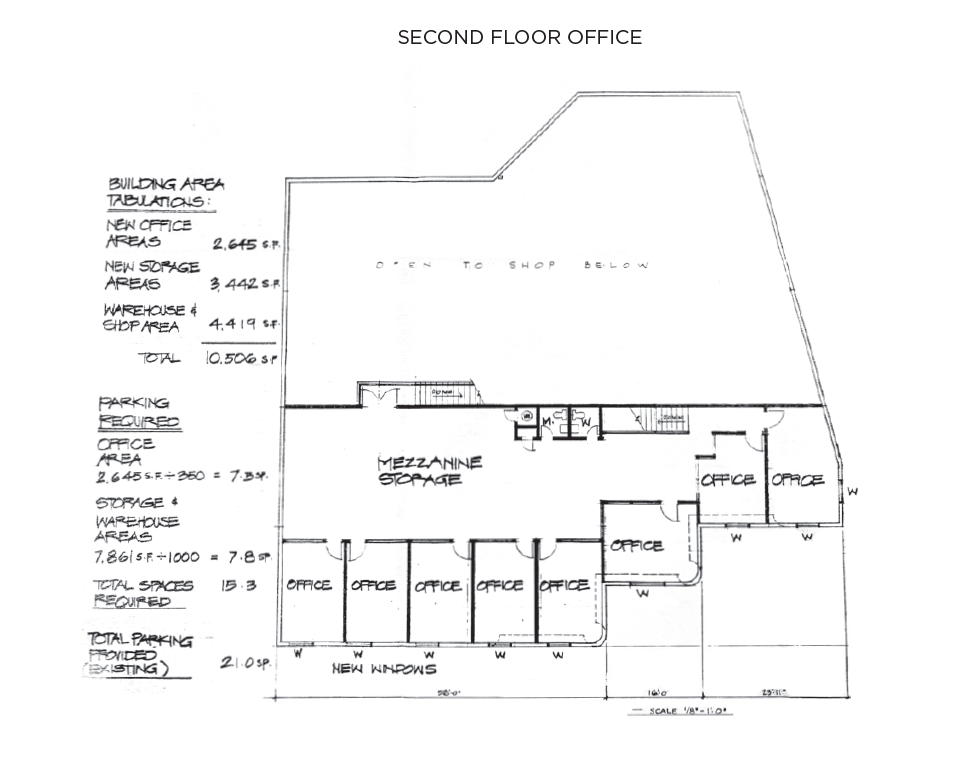 23671-23675 Via Del Rio, Yorba Linda, CA en venta Plano de la planta- Imagen 1 de 2