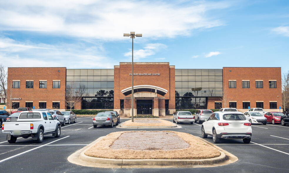 1810 Stadium Dr, Phenix City, AL en alquiler - Foto del edificio - Imagen 1 de 10