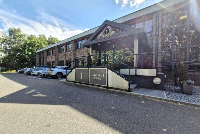 1 Cardale Park, Harrogate en alquiler - Foto del edificio - Imagen 2 de 14