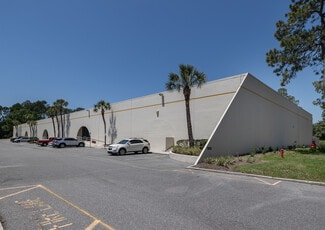 Más detalles de 7970 Bayberry Rd, Jacksonville, FL - Nave en alquiler