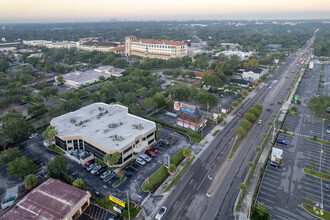 2111 Glenwood Dr, Winter Park, FL - VISTA AÉREA  vista de mapa