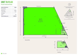 1A Hale St, BOTANY en alquiler Plano de la planta- Imagen 1 de 1