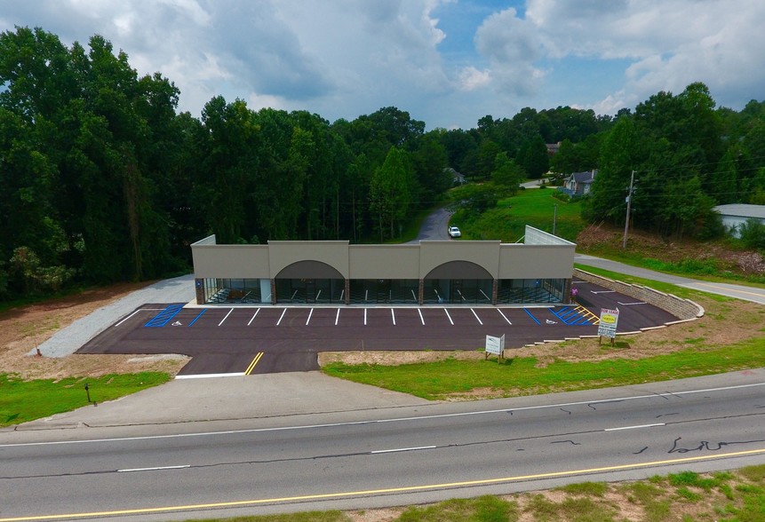 2197 Dawsonville Hwy, Gainesville, GA en alquiler - Foto del edificio - Imagen 2 de 14