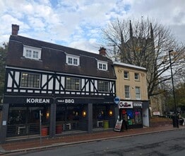 55-56 St Marys Butts, Reading en alquiler Foto del edificio- Imagen 1 de 5