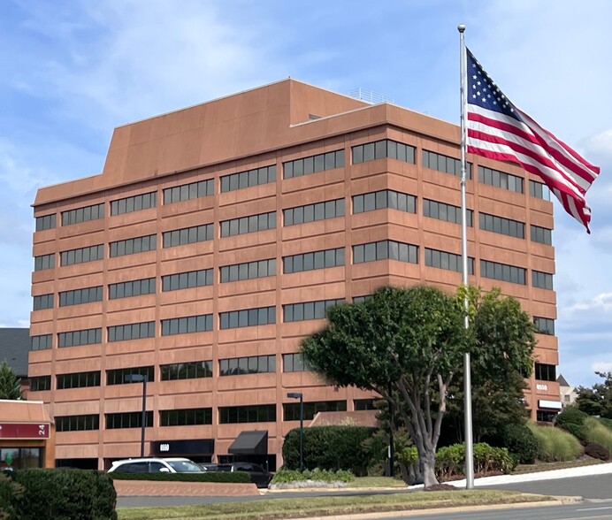 8550 Route 29, Fairfax, VA en alquiler - Foto del edificio - Imagen 1 de 3