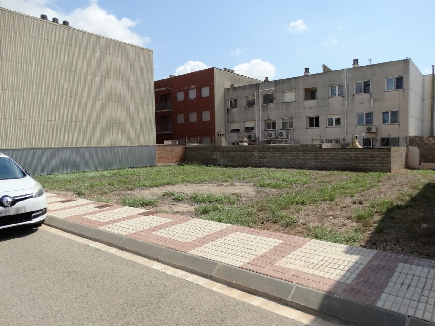 Avinguda de la Generalitat, 34, L'Aldea, Tarragona en venta Foto del edificio- Imagen 1 de 4