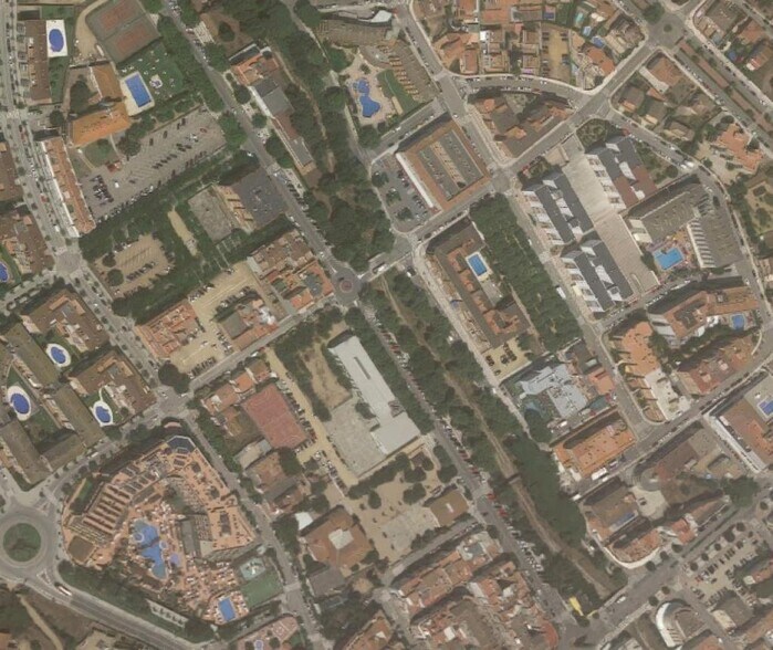 Hotel y hospedaje en Tossa de Mar, Gerona en venta - Plano de la planta - Imagen 1 de 3