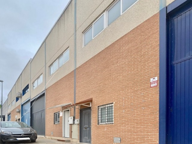 Más detalles de Nave en venta