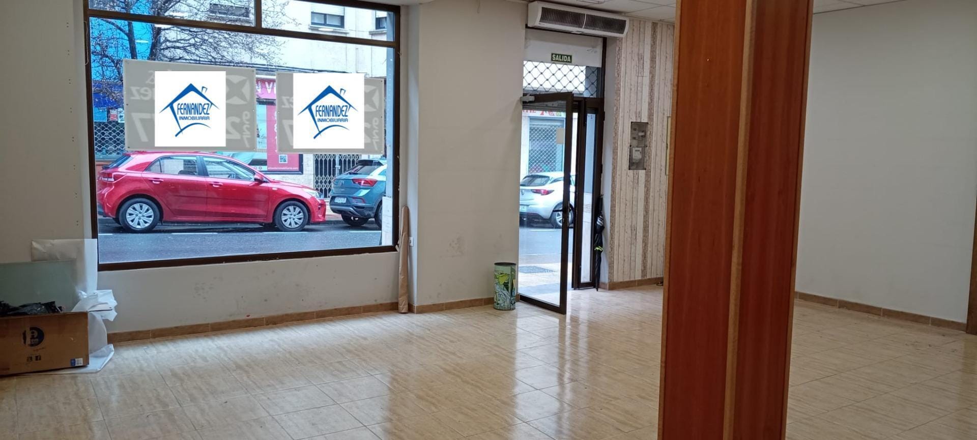 Local en Cáceres, Cáceres en alquiler Foto del edificio- Imagen 1 de 9