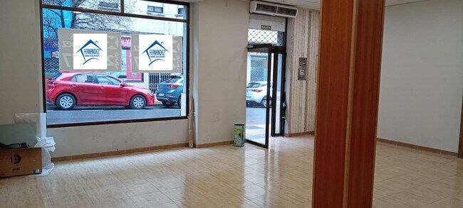 Más detalles de Local en alquiler