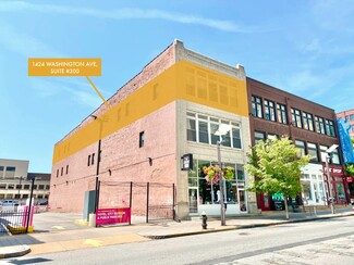 Más detalles para 1424 Washington Ave, Saint Louis, MO - Oficinas en alquiler