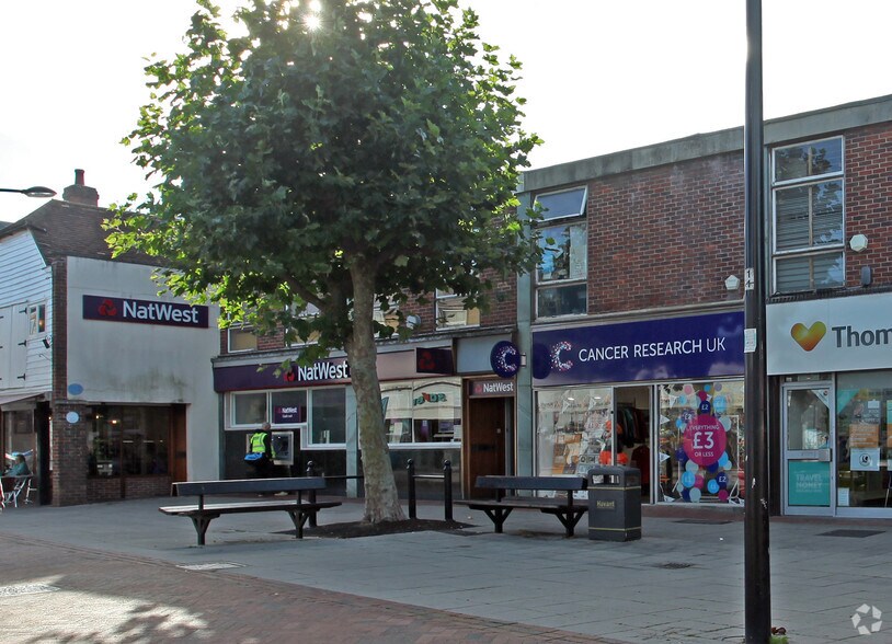 21-23 West St, Havant en alquiler - Foto del edificio - Imagen 3 de 3