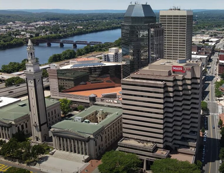 1350 Main St, Springfield, MA en alquiler - Foto del edificio - Imagen 1 de 34