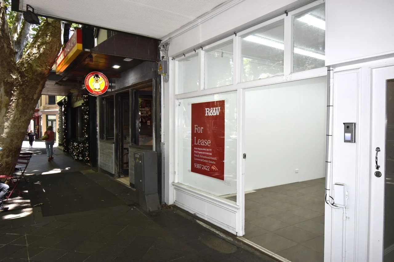 136 Queen St, Queens Park en alquiler Foto del edificio- Imagen 1 de 3