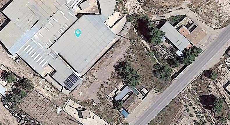 Nave en Totana en venta Foto del edificio- Imagen 1 de 13