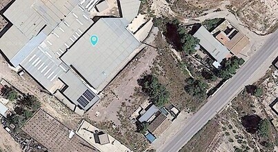 Totana - Aérea  vista de mapa - Image1