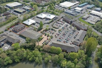 10 Phoenix Way, Birchgrove, WGN - AÉREA vista de mapa