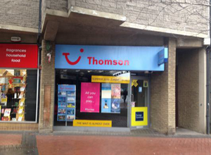 28-58 La Porte Precinct, Grangemouth en alquiler Foto del edificio- Imagen 1 de 1