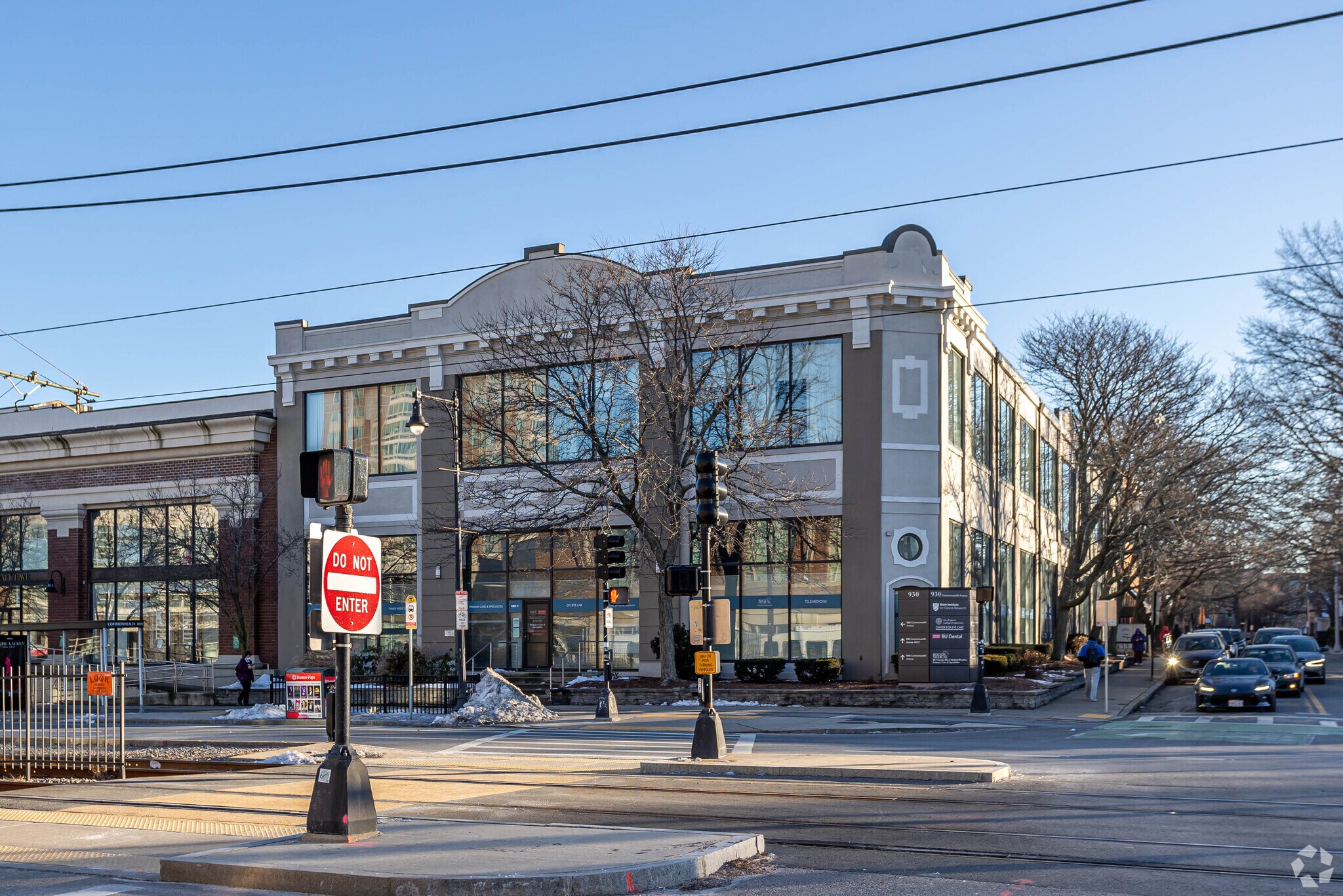 930 Commonwealth Ave, Boston, MA en alquiler Foto principal- Imagen 1 de 10