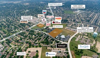 Más detalles para 7100 S Hulen St, Fort Worth, TX - Terrenos en venta