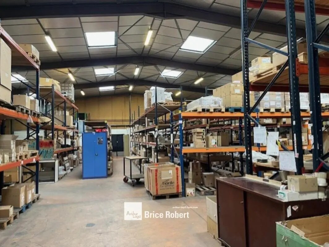 Oficina en Chassieu en alquiler Foto del interior- Imagen 1 de 6