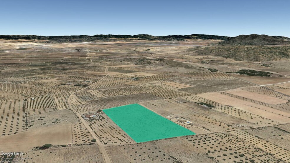 Poligono, Parcela 141, Caudete, Albacete en venta - Foto del edificio - Imagen 3 de 6