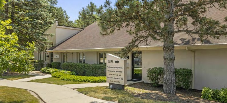 1538-1590 N Arlington Heights Rd, Arlington Heights, IL en alquiler - Foto principal - Imagen 1 de 16