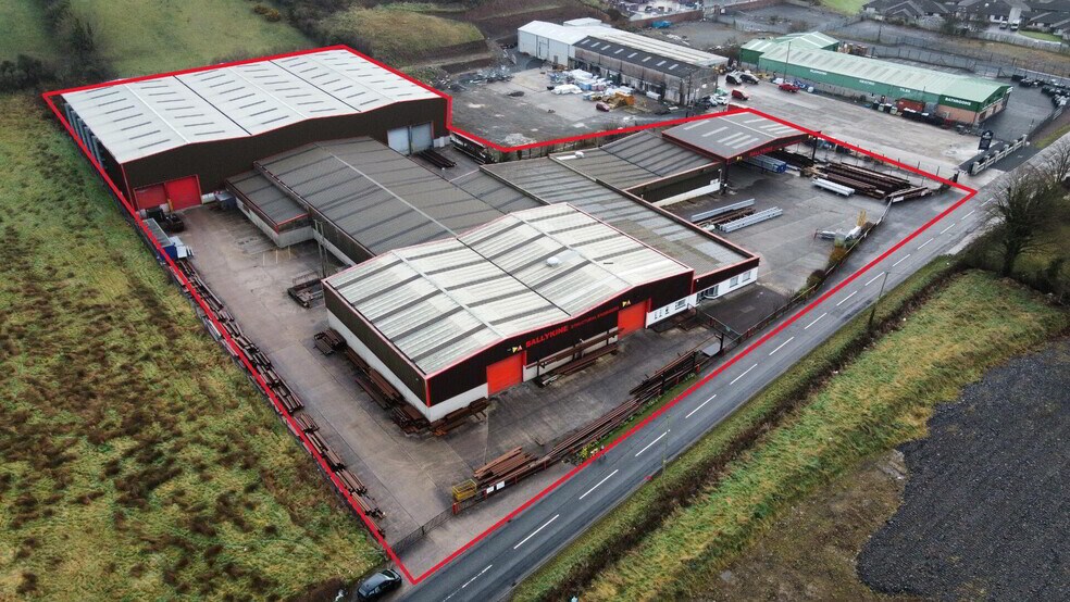 51 Lisburn Rd, Ballynahinch en alquiler - Foto del edificio - Imagen 2 de 4