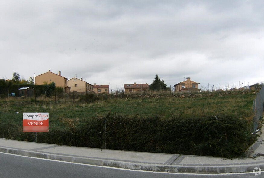 Terrenos en Palazuelos de Eresma, Segovia en venta - Foto del edificio - Imagen 1 de 2