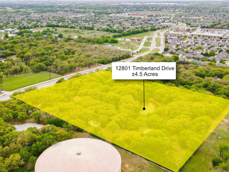 12801 Timberland Dr, Fort Worth, TX en venta - Foto principal - Imagen 1 de 6