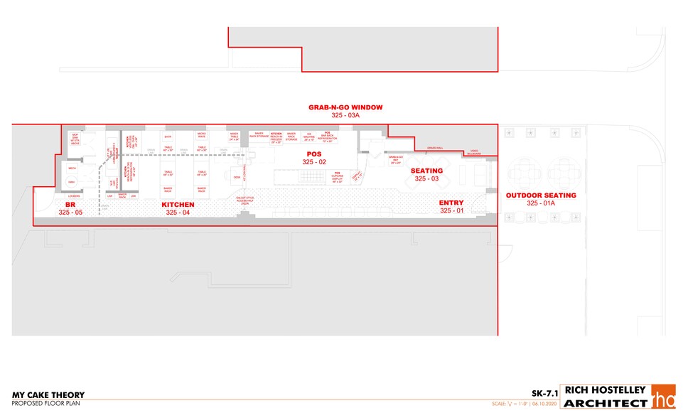 325 7th St SE, Washington, DC en alquiler - Plano del sitio - Imagen 1 de 9