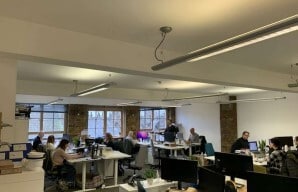 10 Theed St, London en alquiler Foto del interior- Imagen 1 de 2