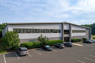 Más detalles de 923 N Lenola Rd, Moorestown, NJ - Nave en alquiler
