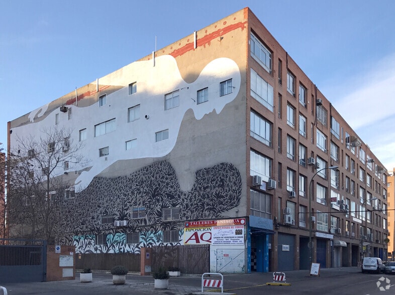 Calle Lenguas, 16-18, Madrid, Madrid en venta - Foto del edificio - Imagen 2 de 2