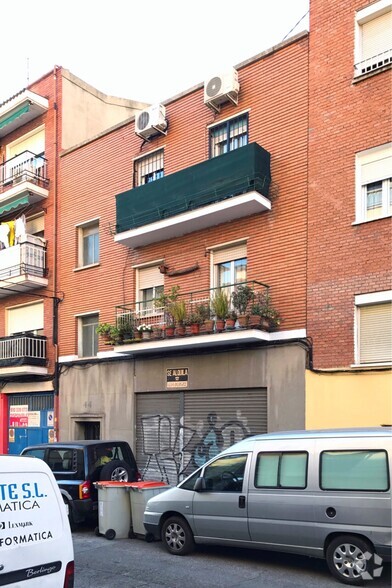 Calle de Peña de la Atalaya, 44, Madrid, Madrid en venta - Foto del edificio - Imagen 2 de 2