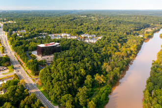 9040 Roswell Rd, Atlanta, GA - vista aérea  vista de mapa - Image1