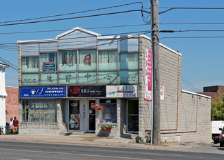 Más detalles para 4246 Sheppard Ave E, Toronto, ON - Local en alquiler