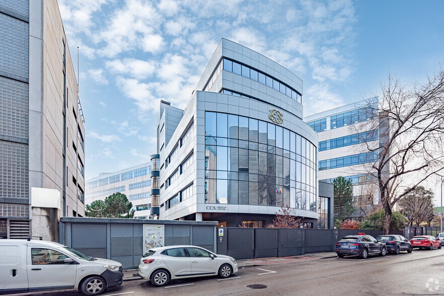 Avenida Manoteras, 42, Madrid, Madrid en venta - Foto principal - Imagen 1 de 1