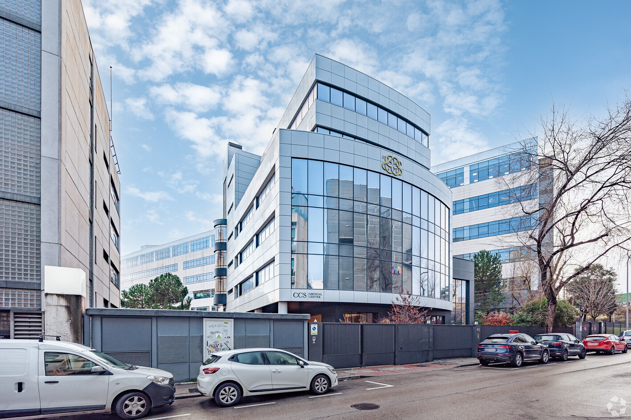 Avenida Manoteras, 42, Madrid, Madrid en venta Foto principal- Imagen 1 de 1