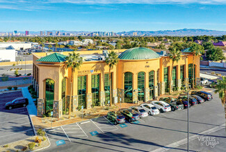 Más detalles para 7785 W Sahara Ave, Las Vegas, NV - Oficinas en alquiler