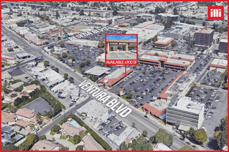 Más detalles para 18399-18409 Ventura Blvd, Tarzana, CA - Clínicas, Locales en alquiler