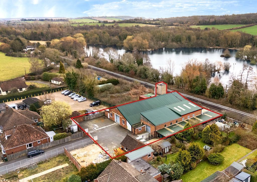 Canterbury Rd, Chilham en venta Foto del edificio- Imagen 1 de 12